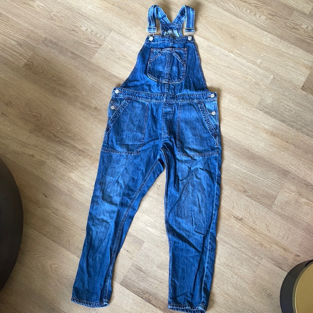 GAP overalls